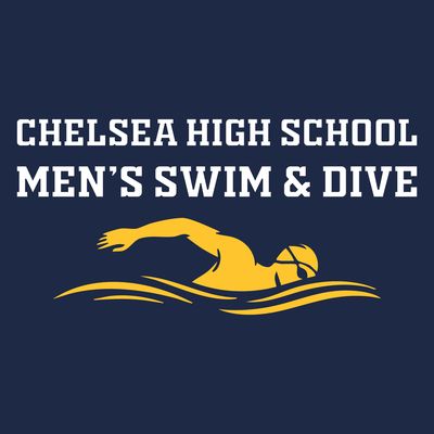 Chelsea Men's High School Swim and Dive