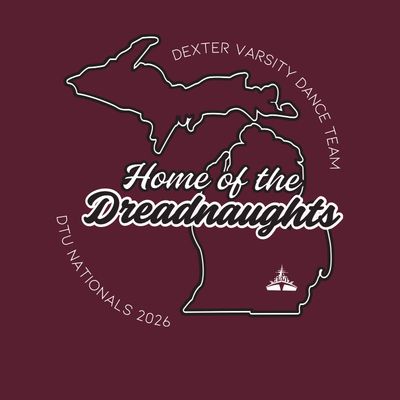 Dance Team Nationals Parent Tee 2026