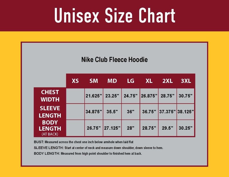 Nike Club Fleece Pullover Hoodie-Navy