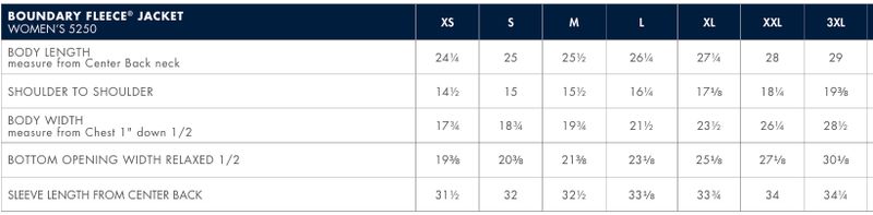 Women's Boundary Fleece Jacket -  Navy, Charcoal Heather