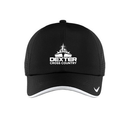 Nike Perforated Cap - Black Nike Perforated Cap - Black