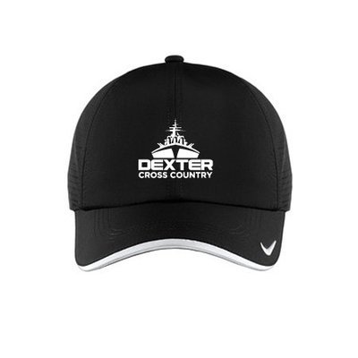 Nike Perforated Cap - Black