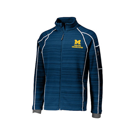 Men's Holloway Deviate Jacket - Navy Men's Holloway Deviate Jacket - Navy