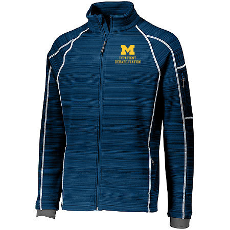 Men's Holloway Deviate Jacket - Navy
