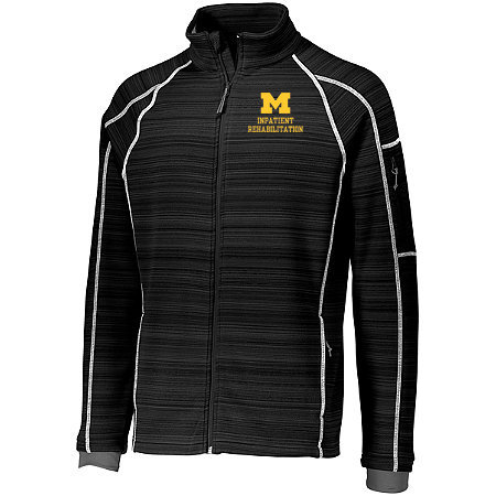 Men's Holloway Deviate Jacket - Black