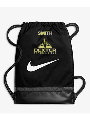 Nike Backsack - Black