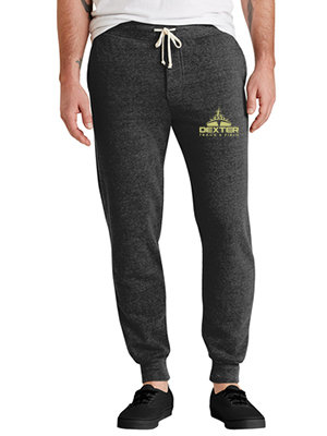 Men's Jogger Sweats - Black or Charcoal Heather
