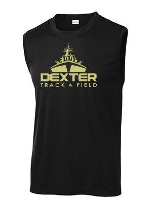 Men's Tank Top - Black or White