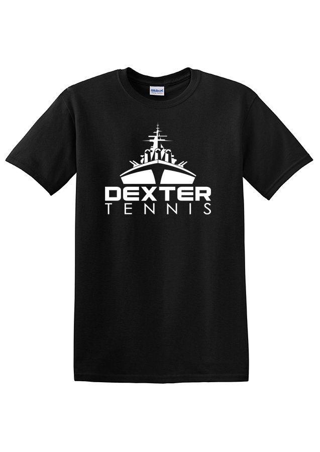 Soft Cotton T-Shirt- Black or White