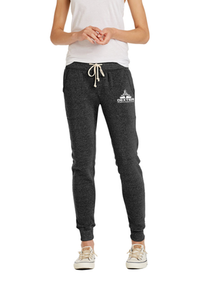 TEAM GEAR - Jogger Sweats - Black Heather