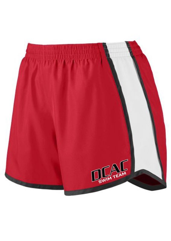 Augusta Pulse Shorts - Red