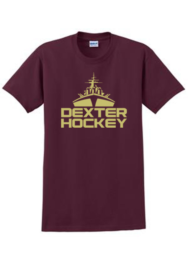 Soft Cotton Short Sleeve T-Shirt Maroon, Black, Sport Grey, White