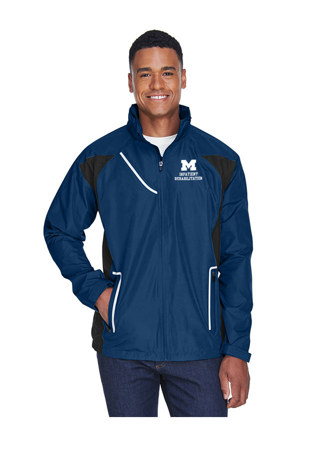Men's Dominator Waterproof Jacket - Navy