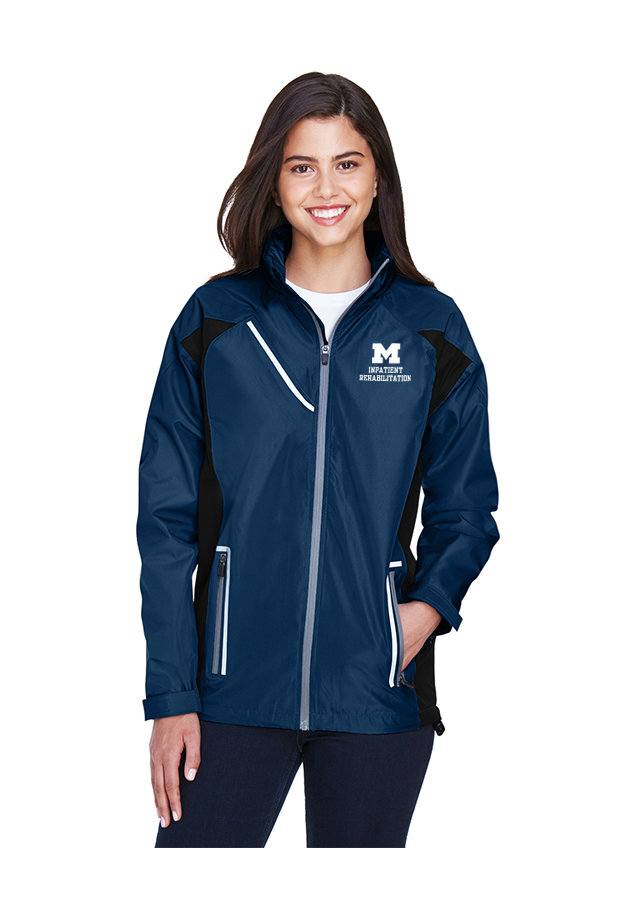 Women's Dominator Waterproof Jacket - Navy