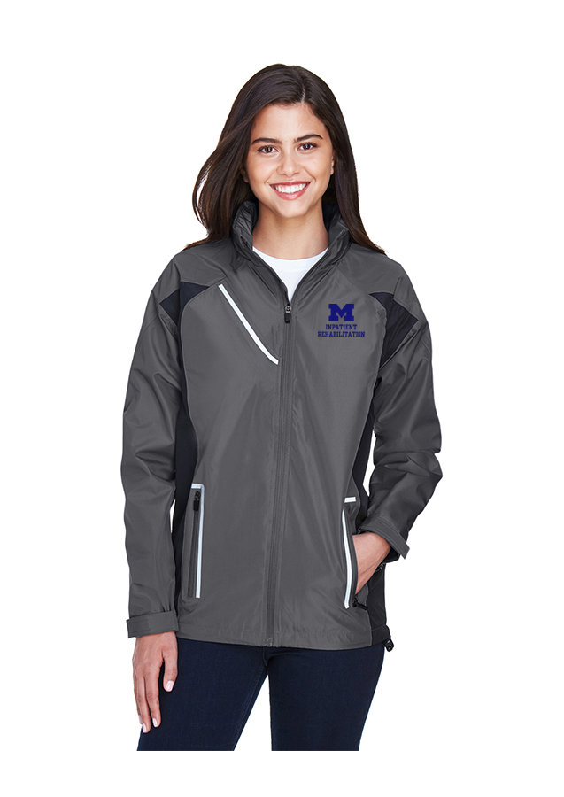 Women's Dominator Waterproof Jacket - Graphite