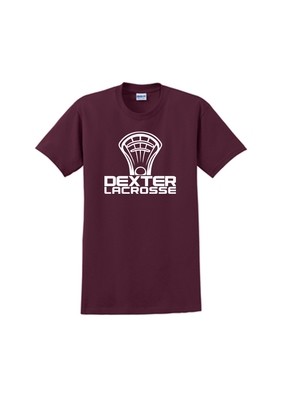Soft Cotton T-Shirt- Maroon (Adult & Youth Sizes)