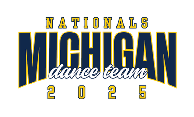 U of M Dance Team Nationals