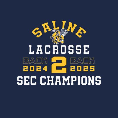 Saline Lacrosse Championship 2025