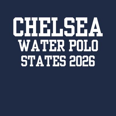 Chelsea Water Polo State Team 2026