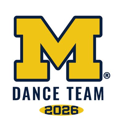 U of M Dance Team 2026 Tees