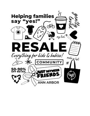 Just Between Friends