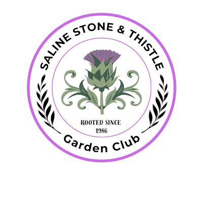 Saline Stone and Thistle Garden Club
