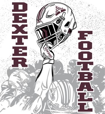 Dexter Football Player Pack Store 2026