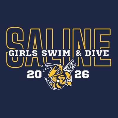Saline Girls Swim & Dive