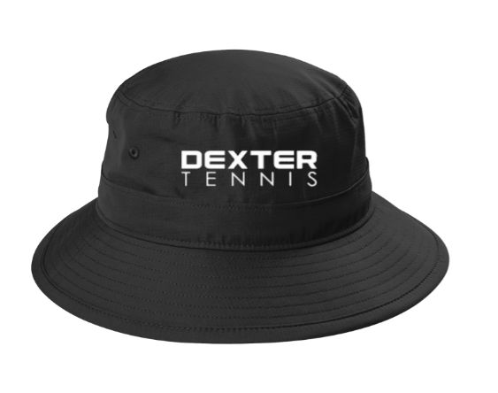 Bucket Hat- Black