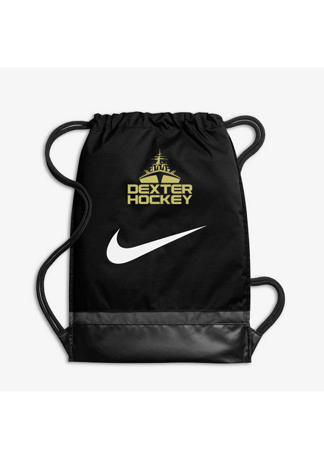 Nike Backsack - Black Nike Backsack - Black