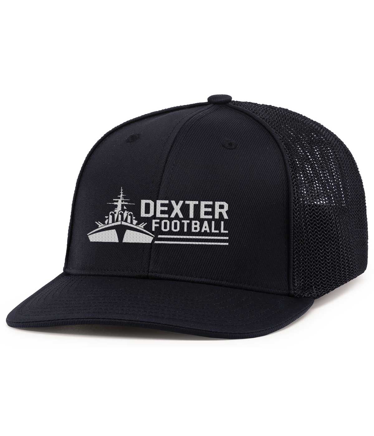 Pacific Headwear Flex-Fit Mesh Back Hat - Black, Black/Grey, Maroon/Grey Pacific Headwear Flex-Fit Mesh Back Hat - Black, Black/Grey, Maroon/Grey
