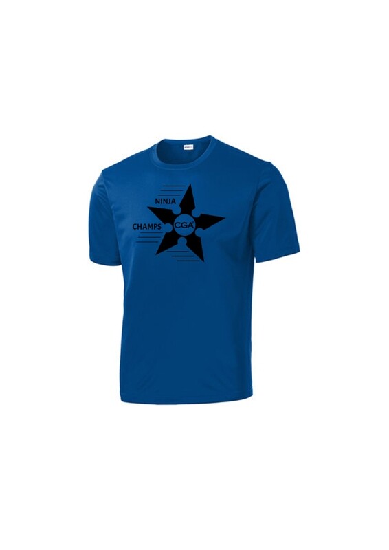 Ninja Short Sleeve Performance T-shirt