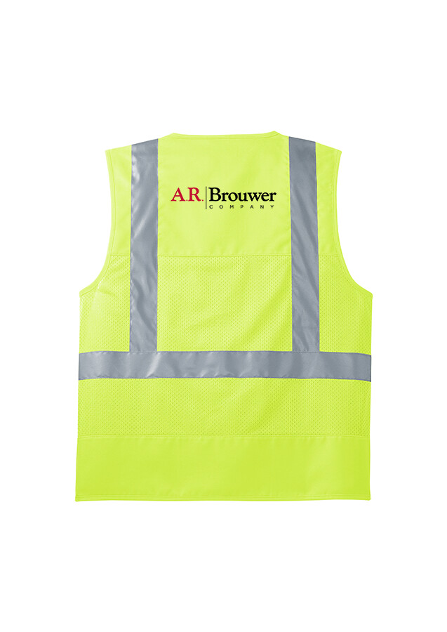 Yellow Safety Vest Yellow Safety Vest