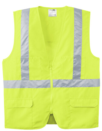 Yellow Safety Vest