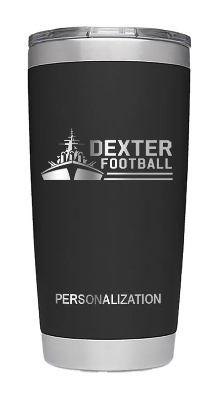 Yeti Rambler Tumbler with MagSlider Lid- 20 oz./ 30 oz.- Black
