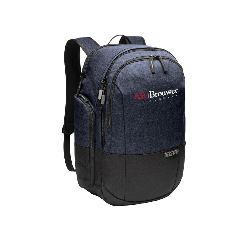 Rockwell Pack- Black