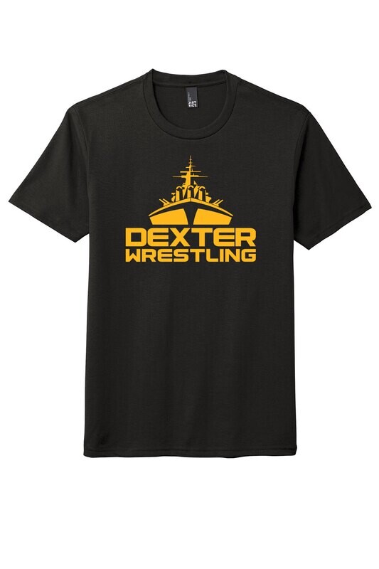 Perfect Tri T-shirt (Youth Available)- Black