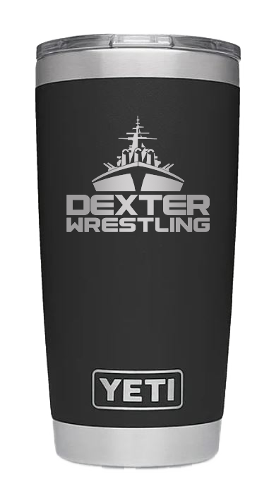 Yeti Rambler Tumbler with MagSlider Lid
