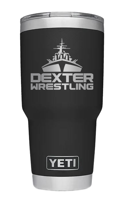 Yeti Rambler Tumbler with MagSlider Lid