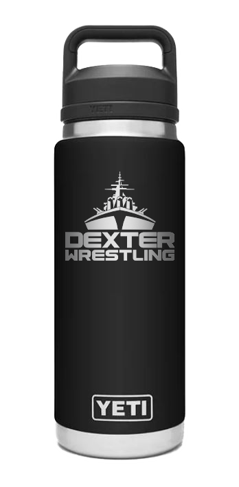 Yeti Rambler Bottle with Chug Cap
