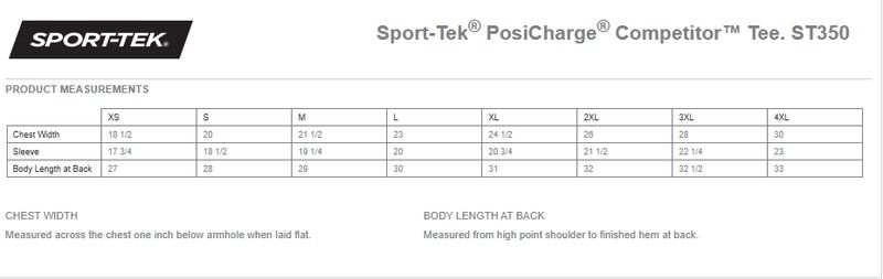 Performance Tee (Silver)