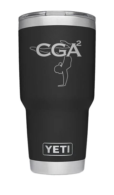 Yeti Rambler Tumbler with MagSlider Lid-20oz/30oz