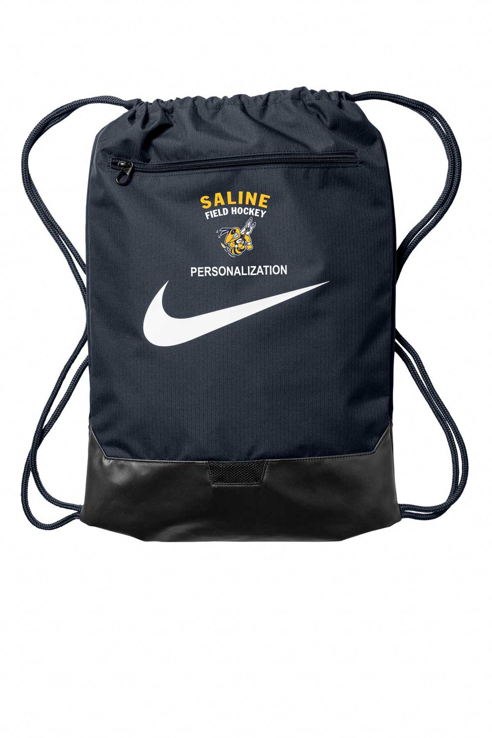 Nike Gym Sack - Navy Nike Gym Sack - Navy
