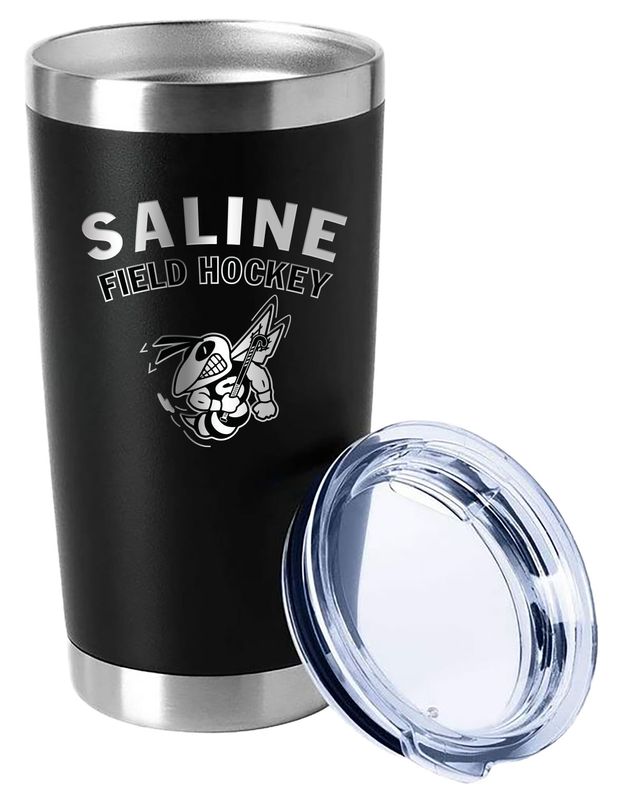 20 oz. & 30 oz. Tumblers-Black
