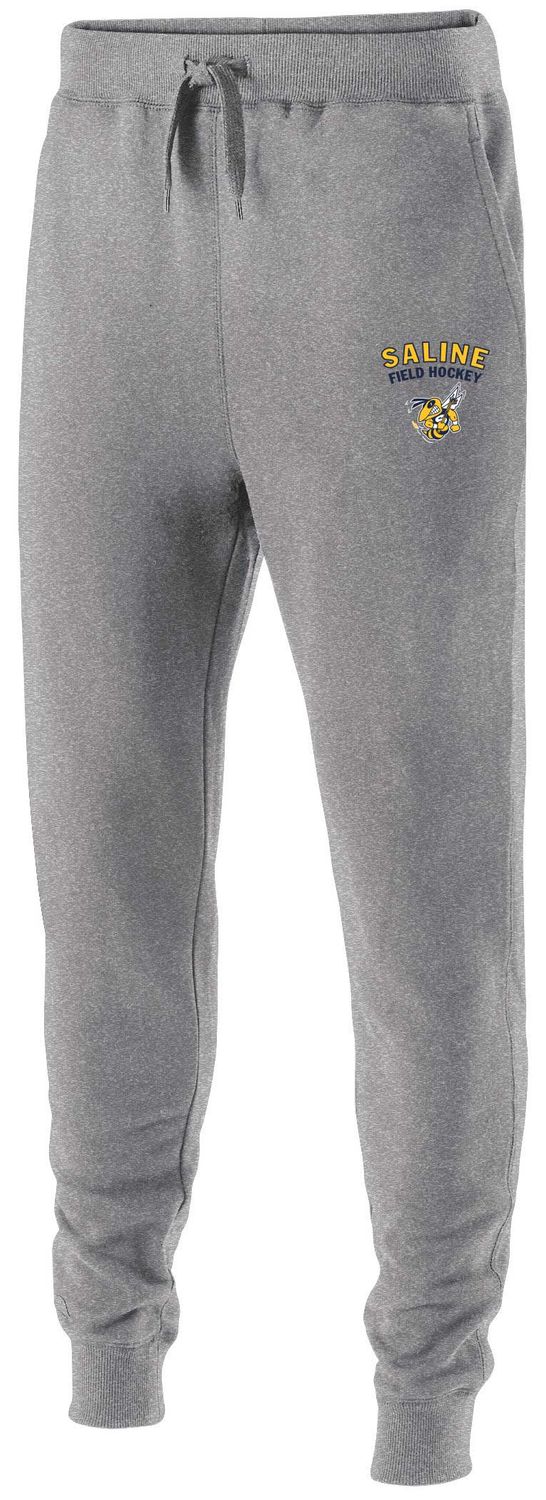 Unisex Fleece Jogger - Navy, Charcoal Heather Grey Unisex Fleece Jogger - Navy, Charcoal Heather Grey