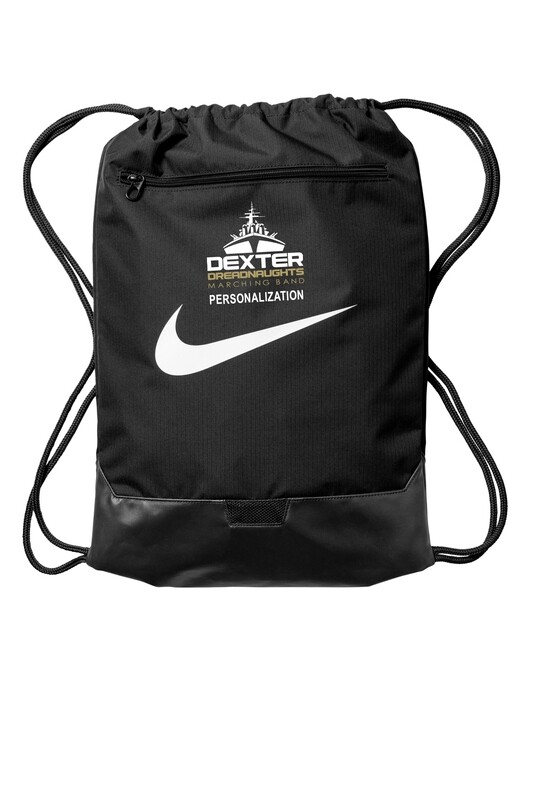 Nike Brasilia Drawstring Pack -Black
