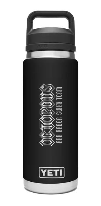 26 oz or 36 oz  Yeti Waterbottle
