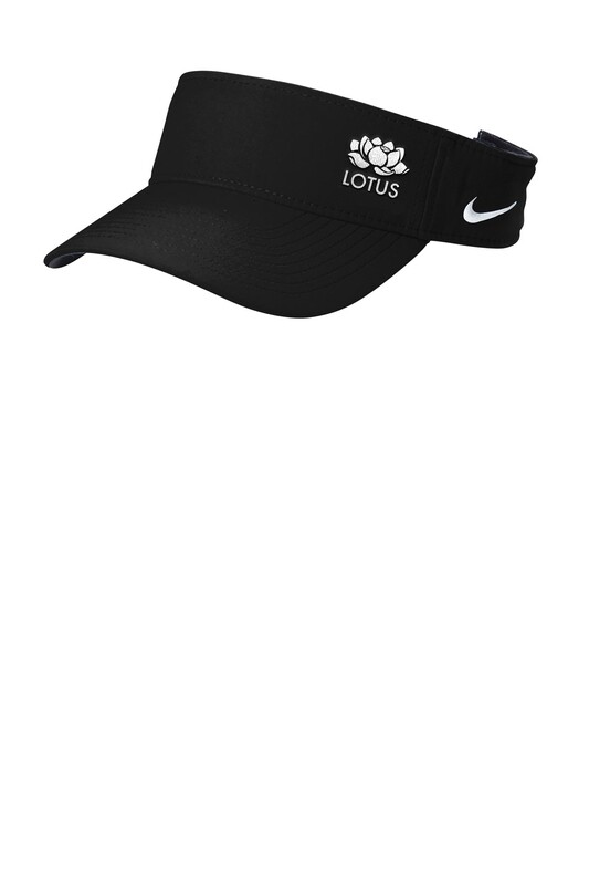 Nike Dri-FIT Team Performance Visor- Black/ Khaki