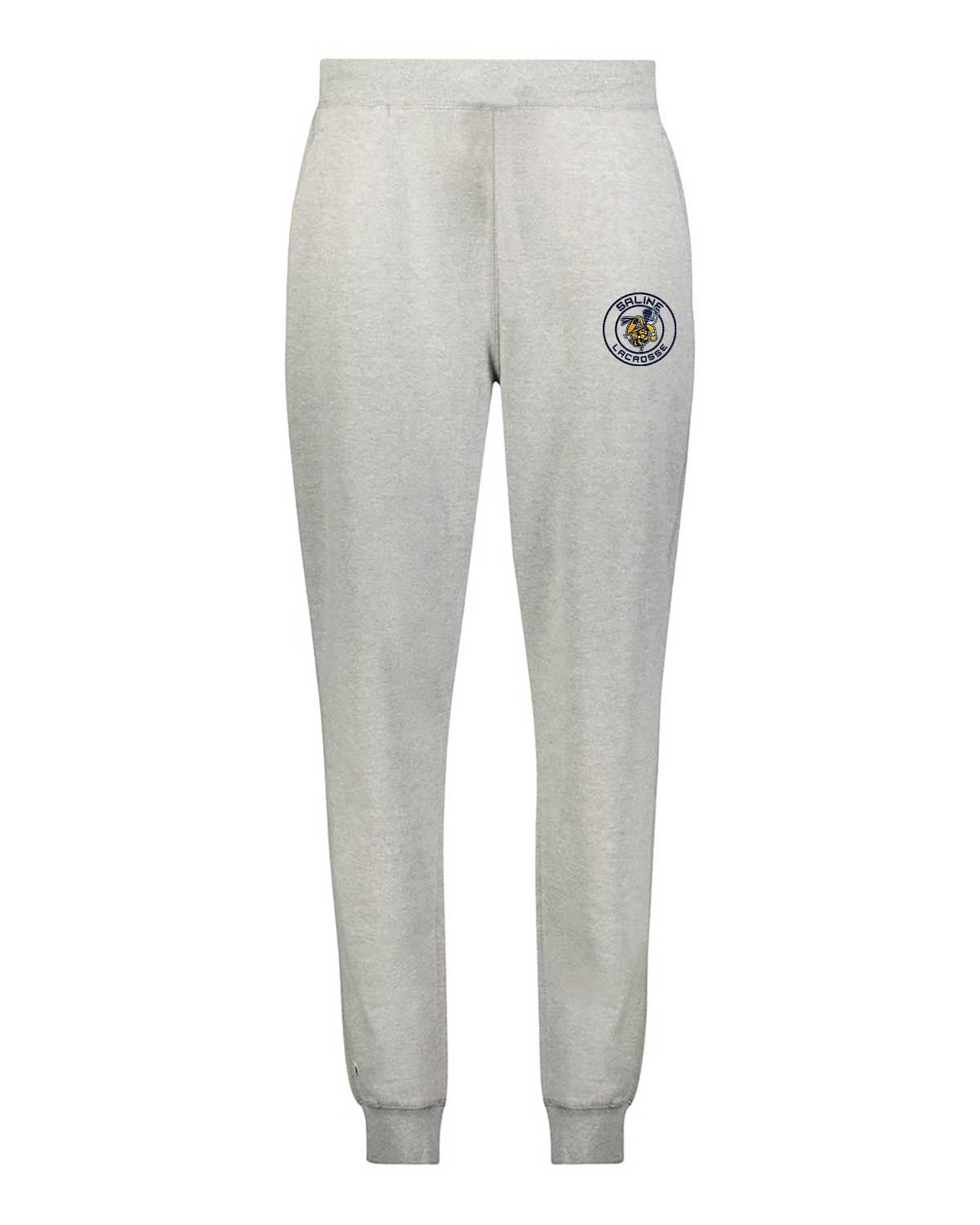 Youth Fleece Jogger - Navy/Heather Grey Youth Fleece Jogger - Navy/Heather Grey