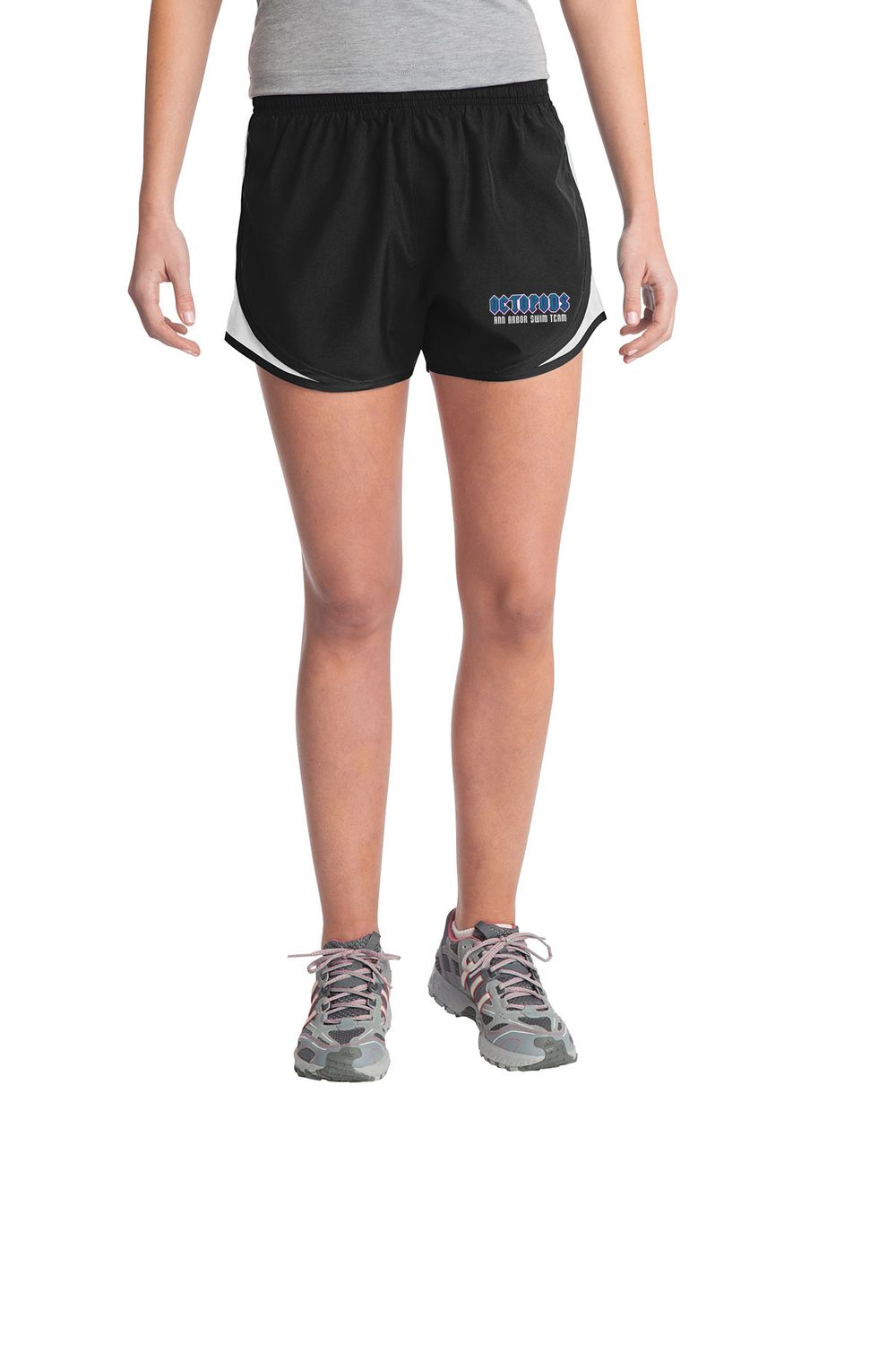 Ladies Cadence Short- Black